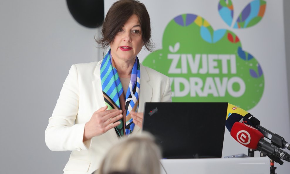 Sanja Musić Milanović predstavila je rezultate istraživanja