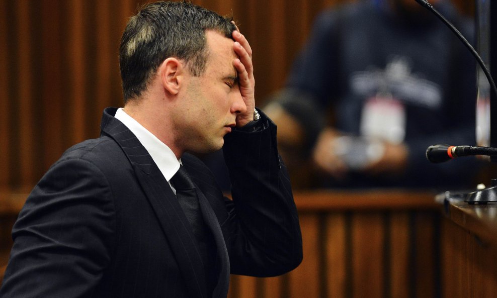 Oscar Pistorius