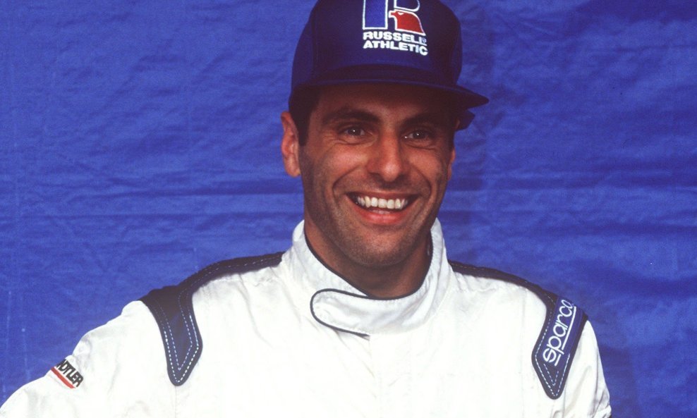 Roland Ratzenberger