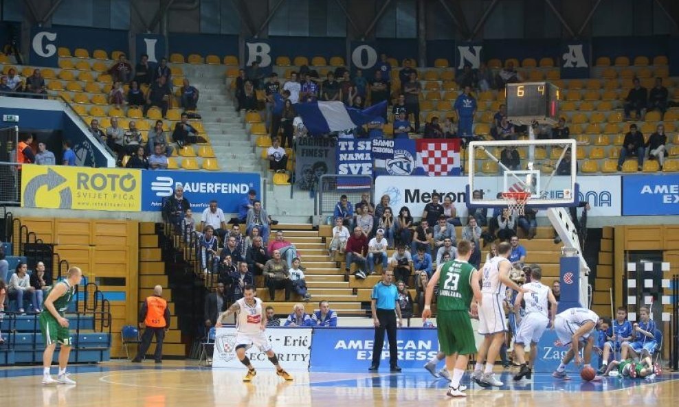 Cibona Union Olimpija