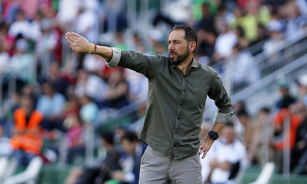 Pablo Machin