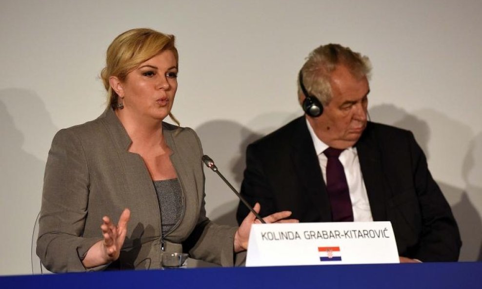 kolinda grabar kitarović