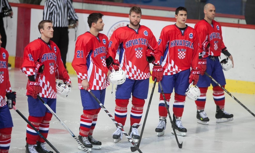 Hrvatska hokejaška reprezentacija