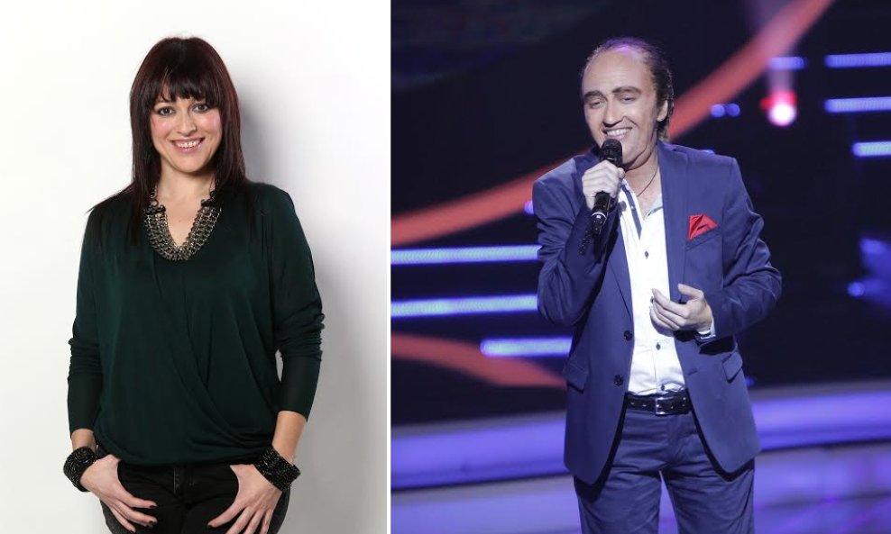 Hana Hegedušić kao Mladen Grdović