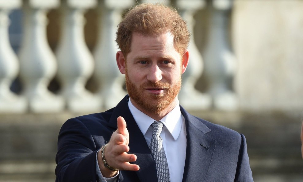 Princ Harry