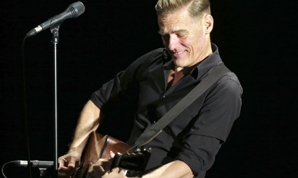 Bryan Adams