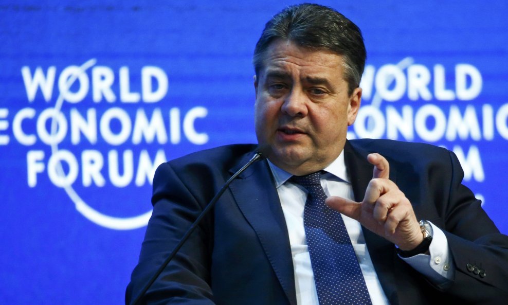 Sigmar Gabriel