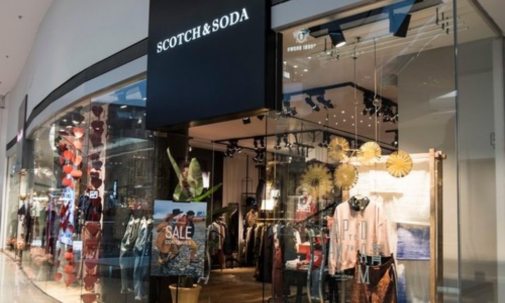 Scotch & Soda