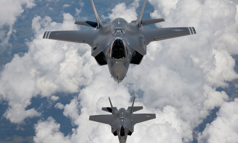 Borbeni avion F-35