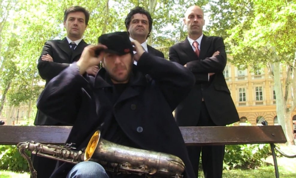 Kandžija i Branko Đapić