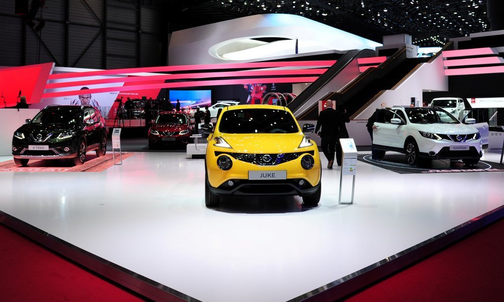 SUV automobili