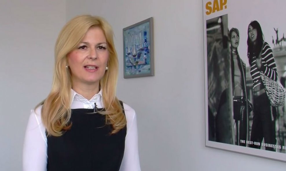 Sonja Popović: SAP Hrvatska lani s 35 posto višim prihodima i dobrim očekivanjima za ovu godinu