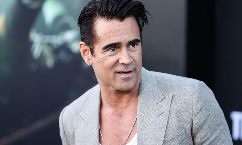 Colin Farrell