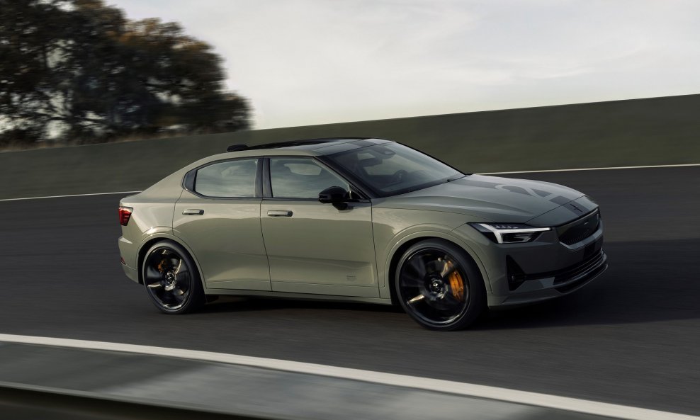 Polestar 2 BST edition 230