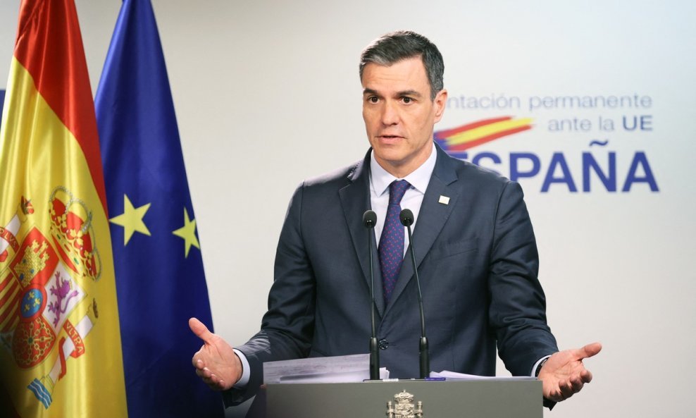 Pedro Sanchez