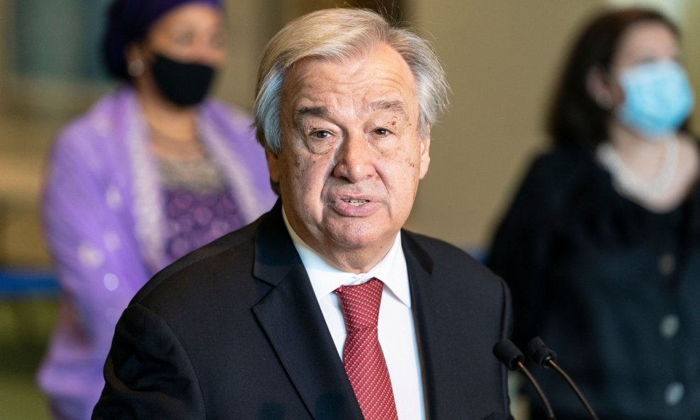 Antonio Guterres