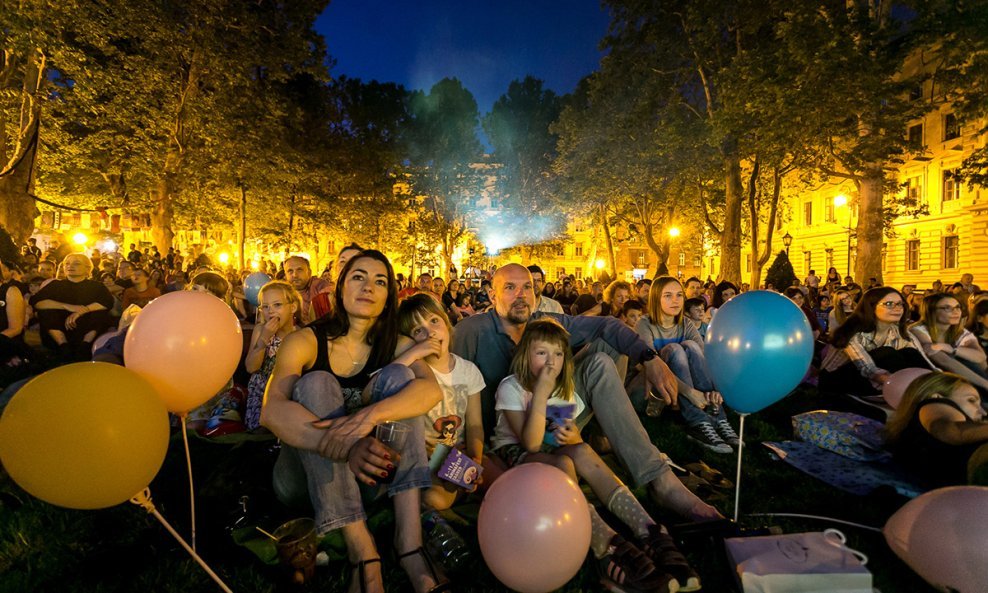 Open air Zrinjevac 09