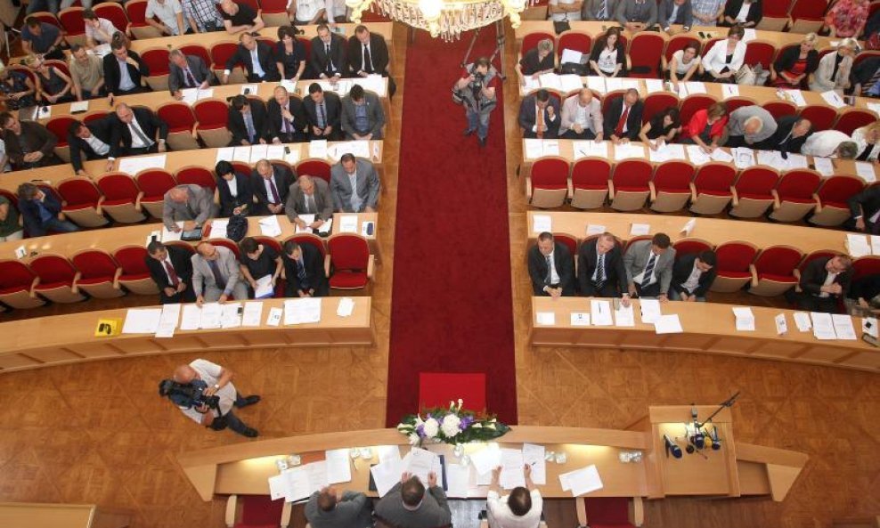 Gradsko vijeće Osijek