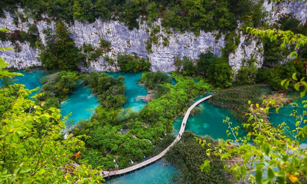 Plitvička jezera