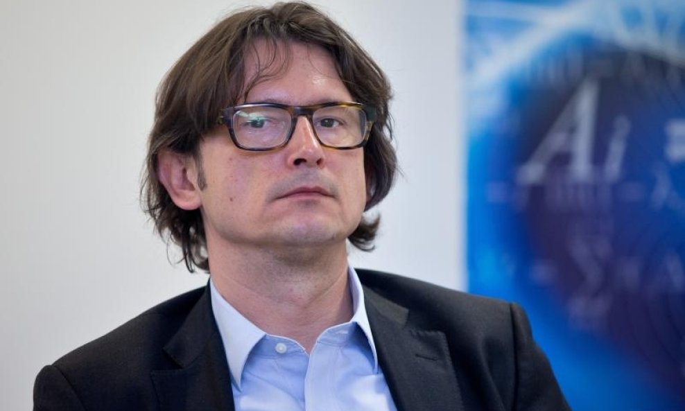 Dinko Novoselec, predsjednik AZ fonda