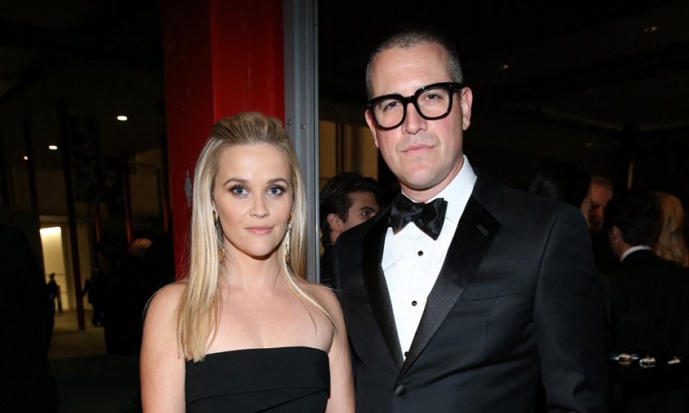 Reese Witherspoon i Jim Toth