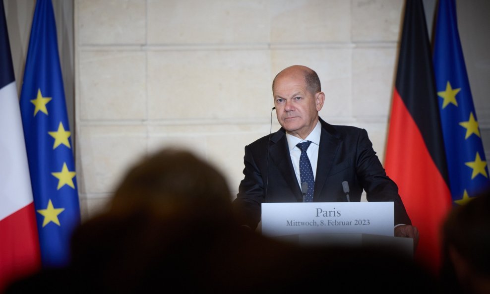 Olaf Scholz