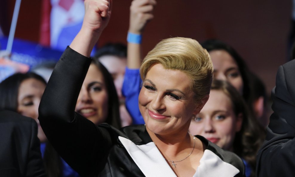 Kolinda Grabar-Kitarović