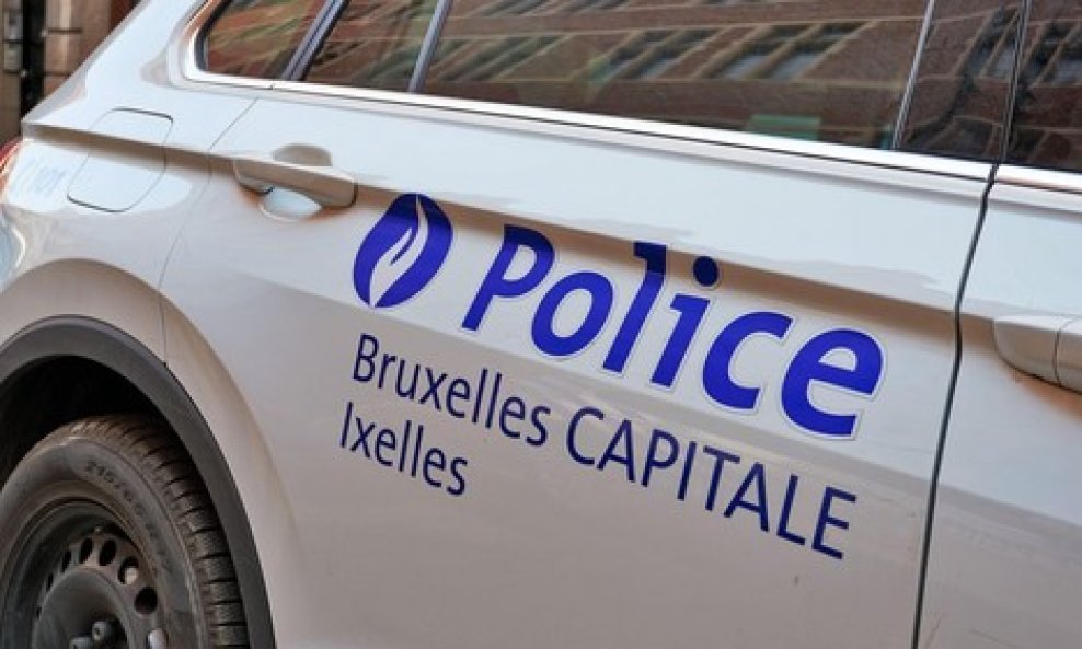 Policija Bruxelles, ilustracija