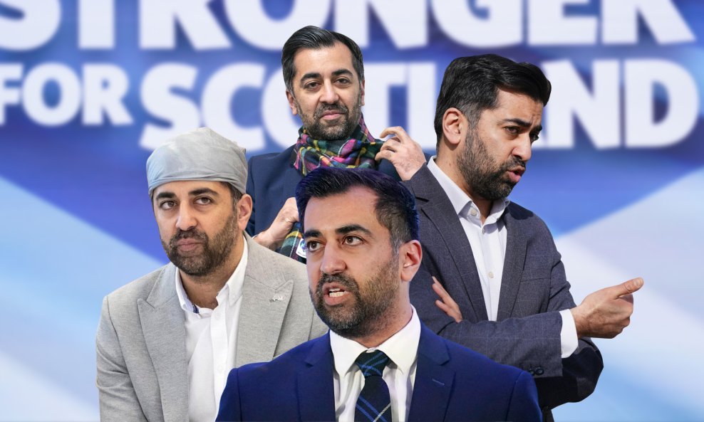 Humza Yousaf