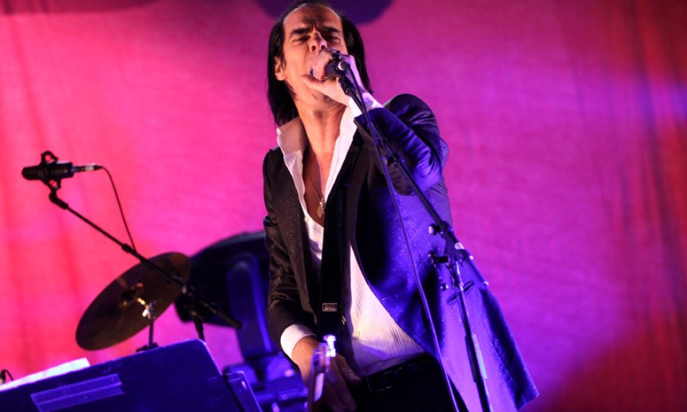 Nick Cave