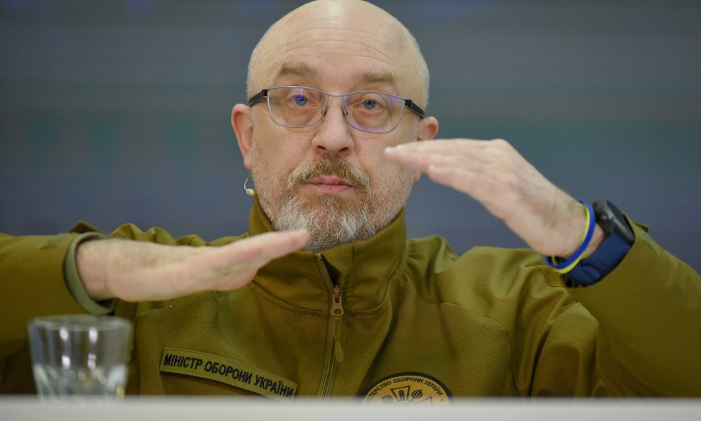 Oleksi Reznikov