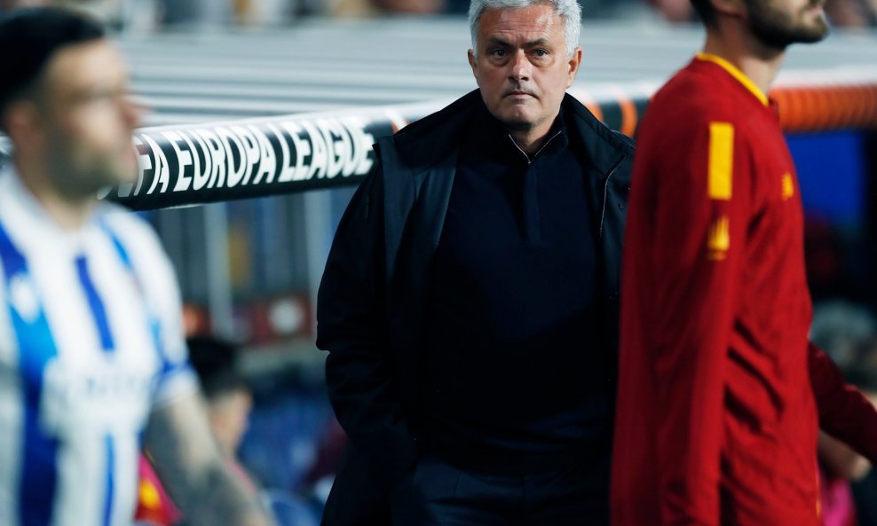 Jose Mourinho