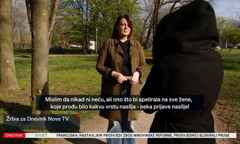 Ivana Pezo Moskaljov sa sugovornicom