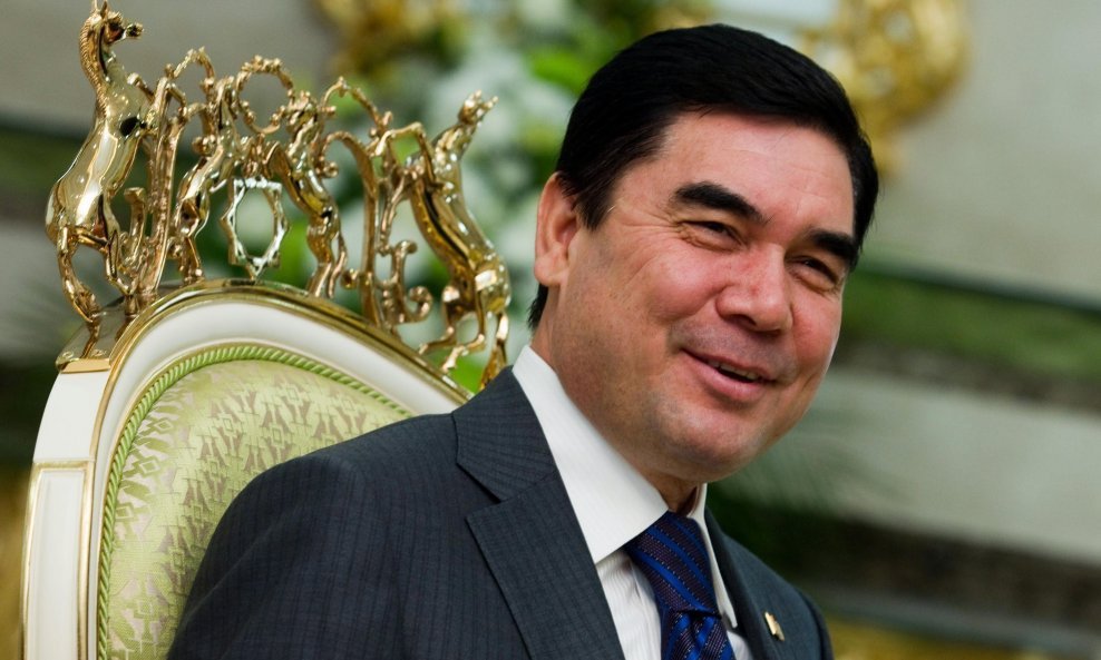 Gurbanguli Berdimuhamedov