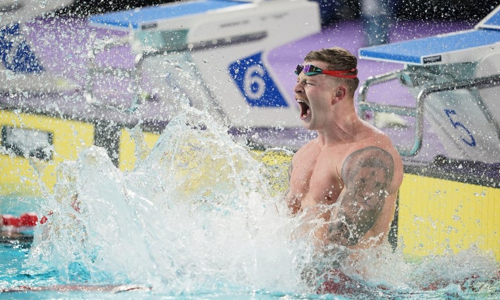 Adam Peaty