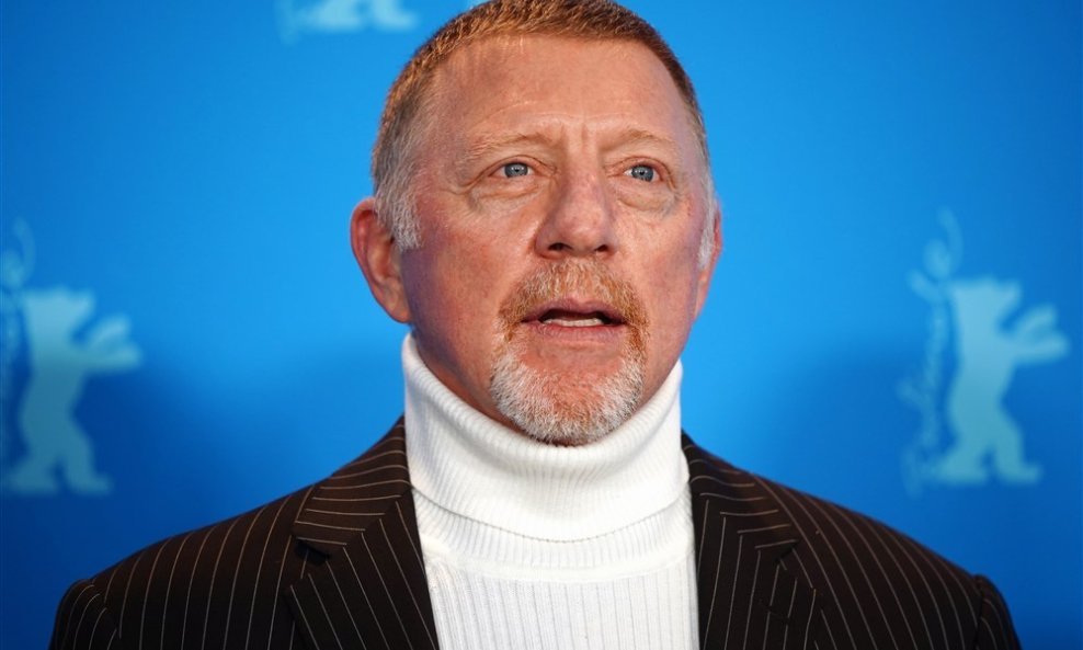 Boris Becker