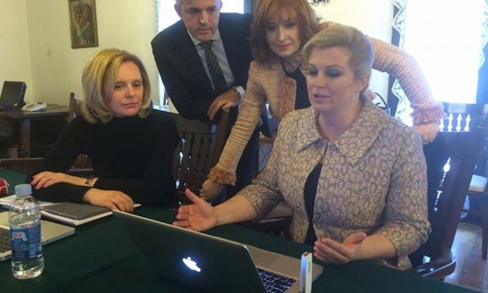 kolinda grabar kitarović