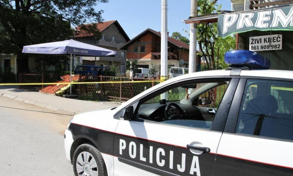 Bihać policija