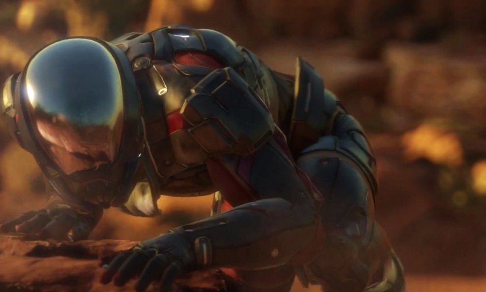 Mass Effect Andromeda - screenshot