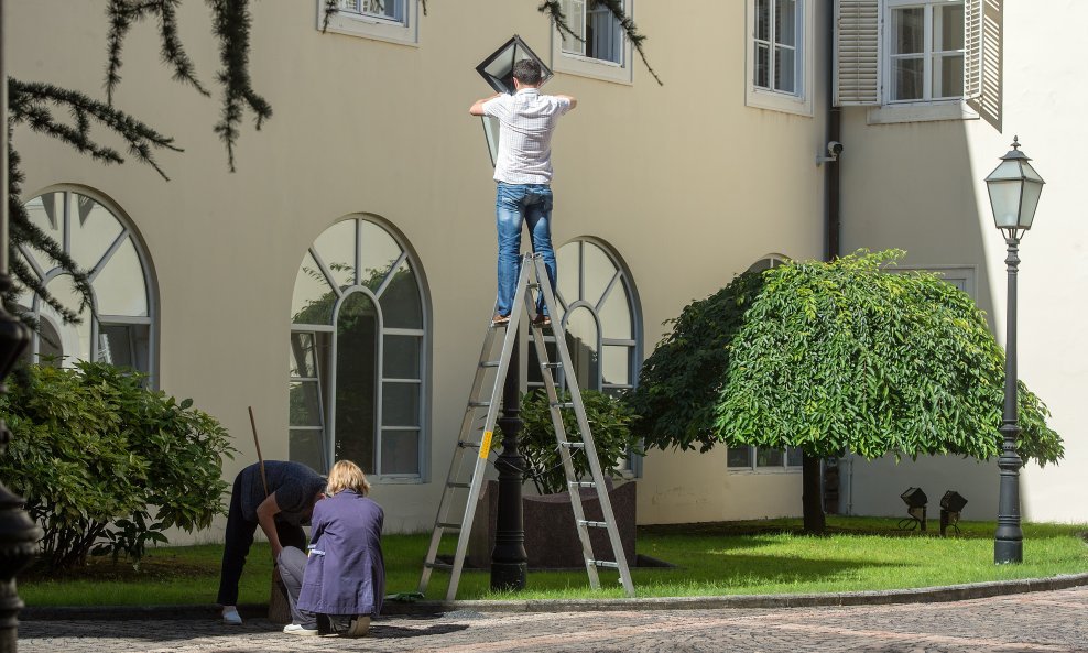 Veliko čišćenje na Markovom trgu  (3)