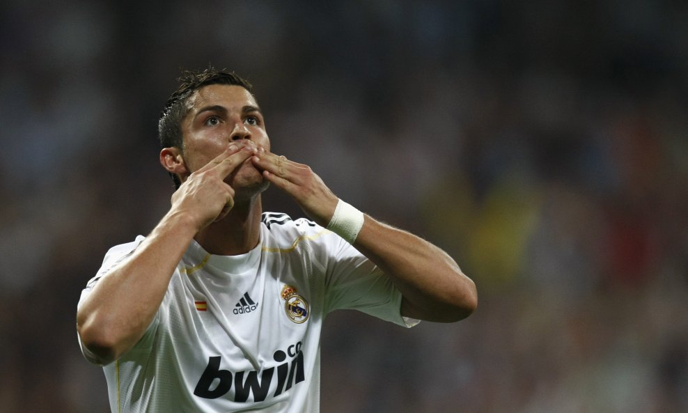 Cristiano Ronaldo, Real Madrid 2009-10