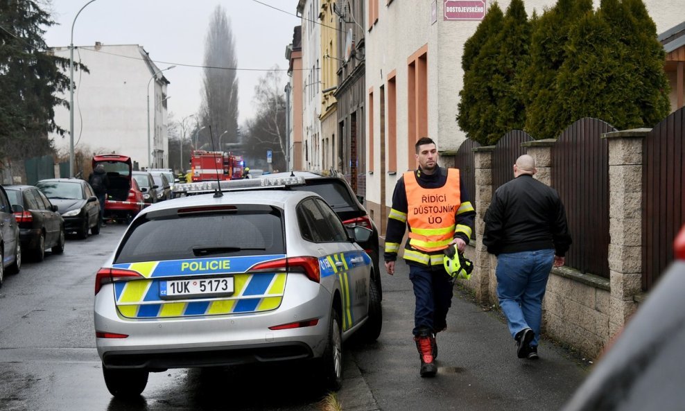 Češka policija provodi istragu (ilustracija)