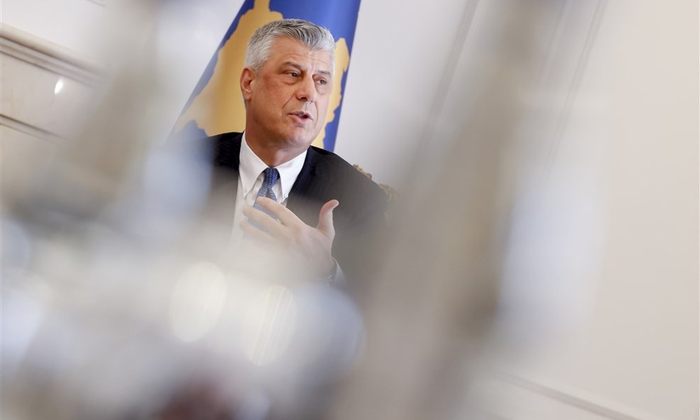 Hashim Thaci