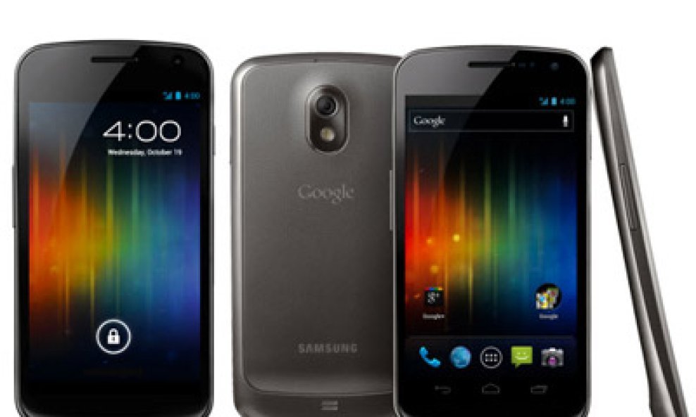 Samsung Galaxy Nexus