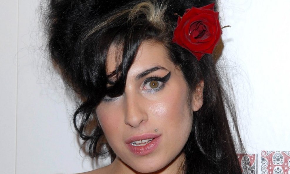 Amy Winehouse