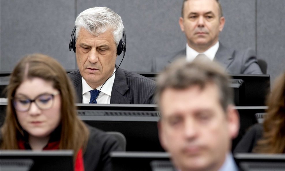 Hashim Thaci