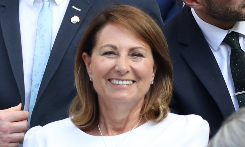 Carole Middleton