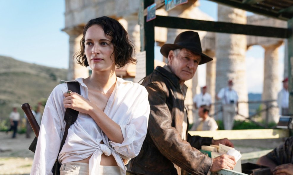 Harrison Ford, Phoebe Waller-Bridge