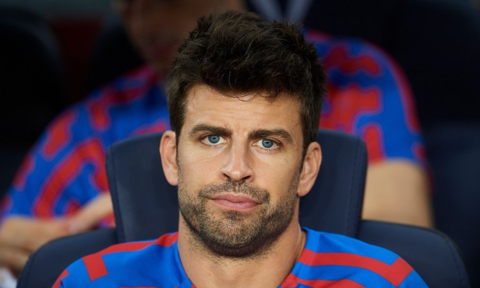 Gerard Pique