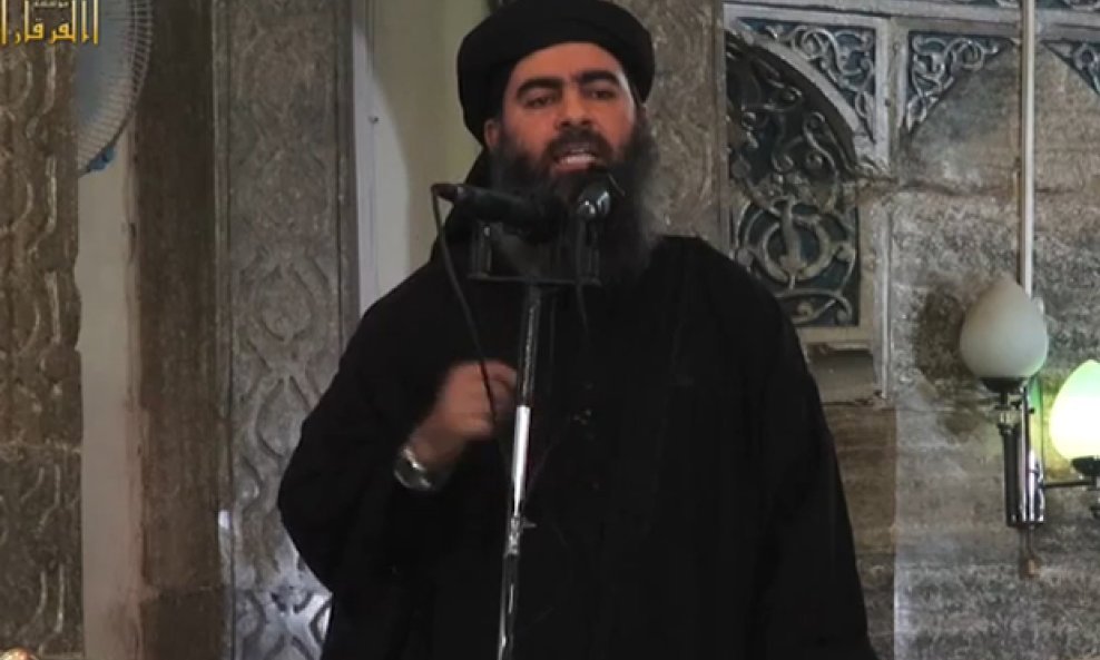 Abu Bakr al Bagdadi